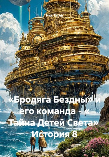 Бродяга Бездны и его команда. Тайна детей света. История 8