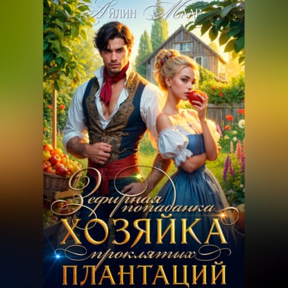 Аудиокнига «Зефирная попаданка. Хозяйка проклятых плантаций», Айлин Маар