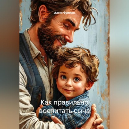 Аудиокнига «Как правильно воспитать сына», Алекс Фриман