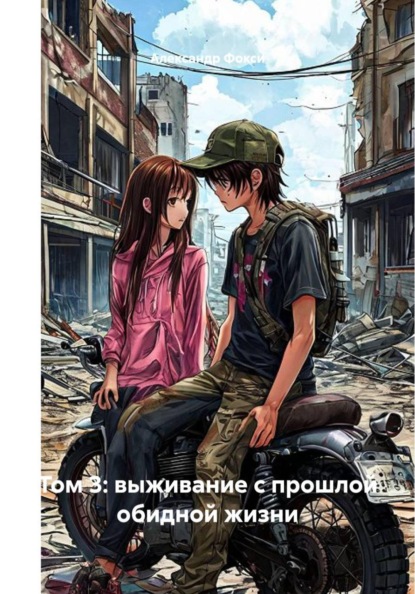Том 3: выживание с прошлой обидной жизни