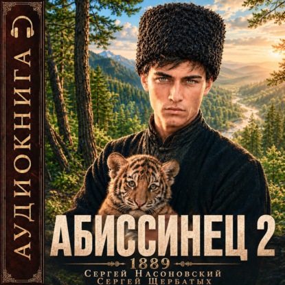 Абиссинец 1889. Том 2