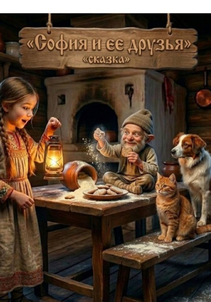 София и ее друзья