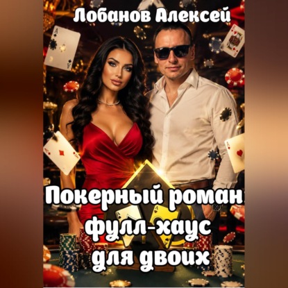 Аудиокнига «Покерный роман: фулл-хаус для двоих», Алексей Лобанов