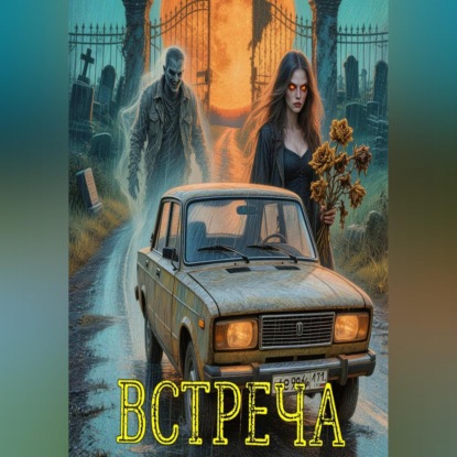 Аудиокнига «Встреча», Денис Анатольевич Власов