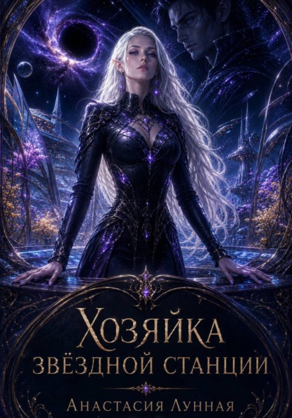 Хозяйка звёздной станции