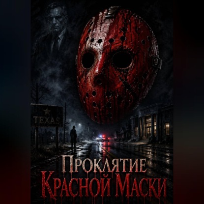 Аудиокнига «Проклятие красной маски», Юрий Пахаленко