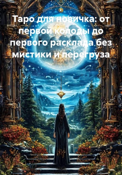 Таро для новичка - от первой колоды до первого расклада без мистики и перегруза
