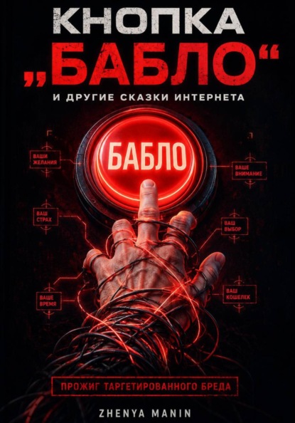 Кнопка Бабло и другие сказки интернета: Прожиг таргетированного бреда