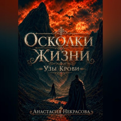 Аудиокнига «Осколки Жизни. Узы Крови», Анастасия Некрасова