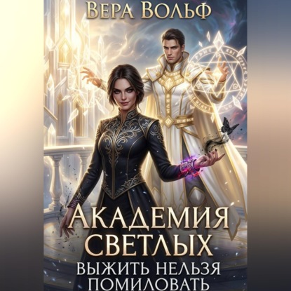 Академия Светлых. Выжить нельзя помиловать