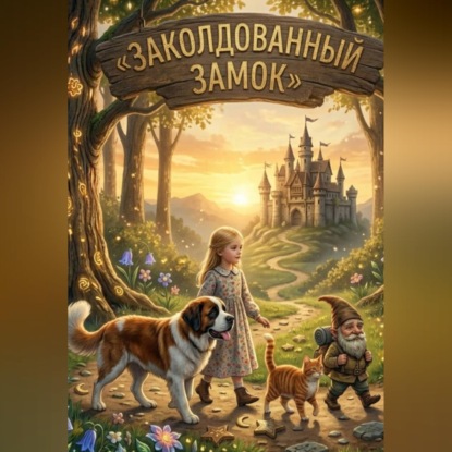 Аудиокнига «Сказка "Заколдованный замок"», Марина Винтерс