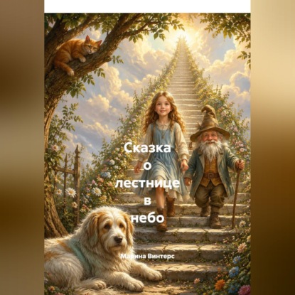 Сказка о лестнице в небо