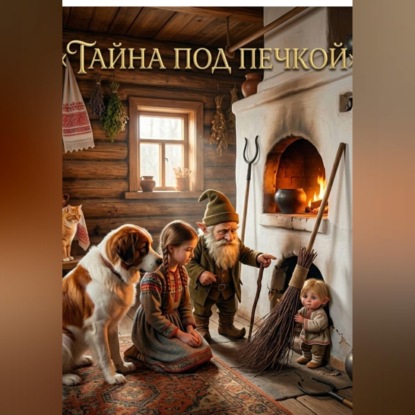 Сказка "Тайна под печкой"