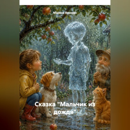 Сказка "Мальчик из дождя"
