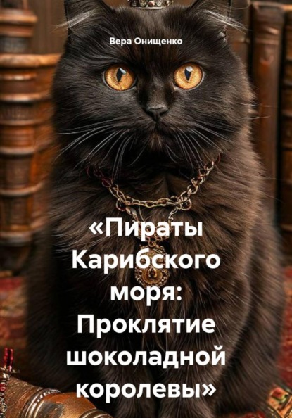 «Пираты Карибского моря: Проклятие шоколадной королевы»