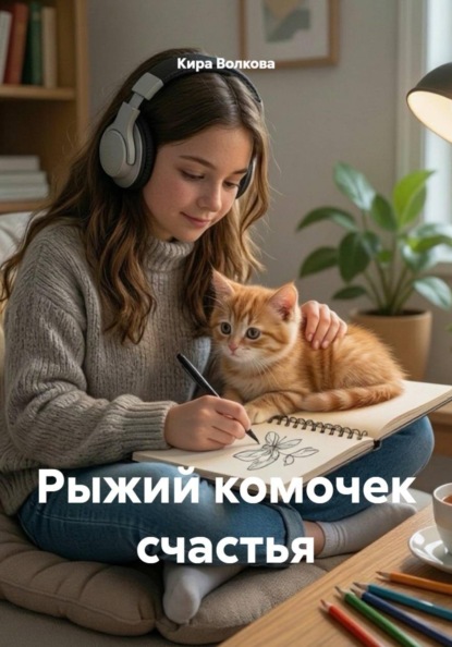 Рыжий комочек счастья