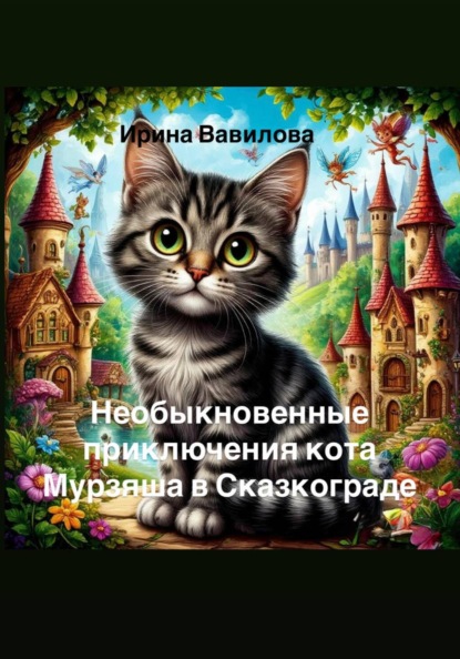 "Необыкновенные приключения кота Мурзяша в Сказкограде"