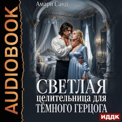 Аудиокнига «Светлая целительница для темного герцога», Амари Санд