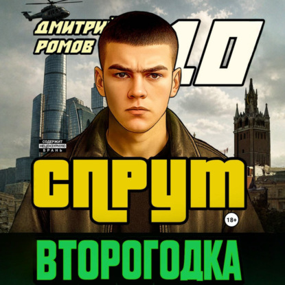 Второгодка. Книга 10. Спрут