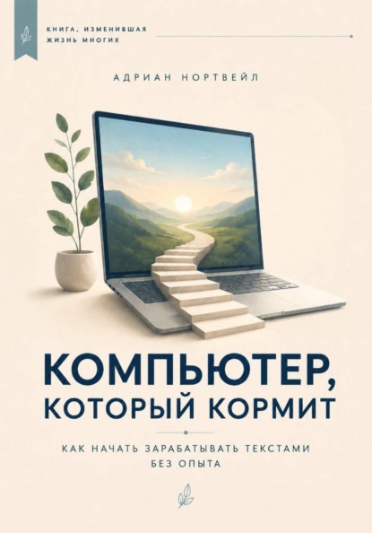 Компьютер, который кормит. Как начать зарабатывать текстами без опыта