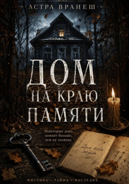 Дом на краю памяти