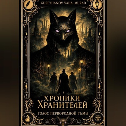 Аудиокнига «Хроники Хранителей. Голос первородной тьмы», Ваха-Мурад Гусейханов