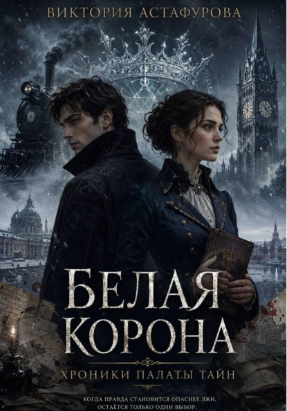 Белая корона. Хроника Палаты Тайн