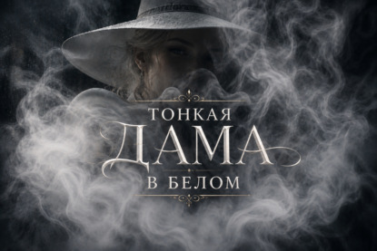 Тонкая Дама в Белом