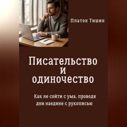 Писательство и одиночество. Как не сойти с ума, проводя дни наедине с рукописью