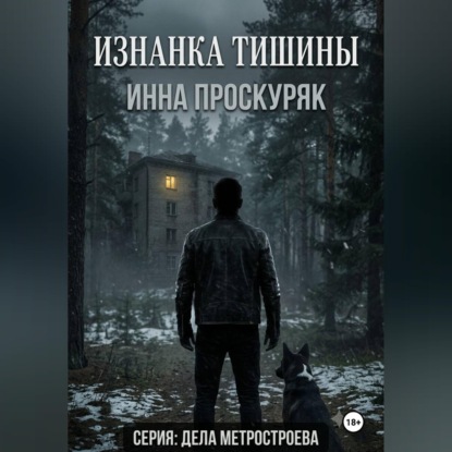 Аудиокнига «Изнанка тишины», Инна Проскуряк