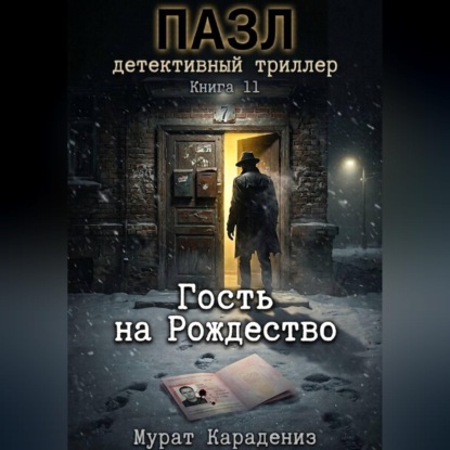 Аудиокнига «Гость на Рождество», Мурат Карадениз