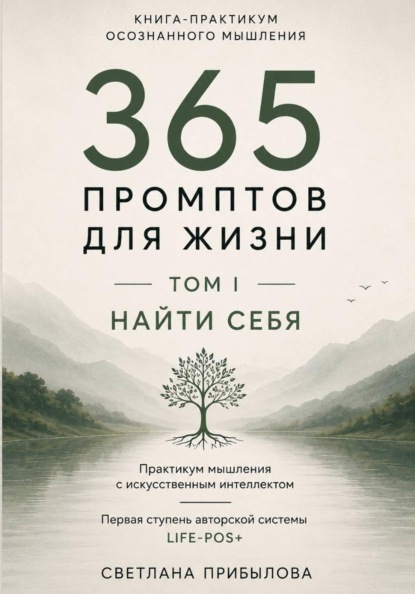 «365 промптов для жизни» Том I. ПОНЯТЬ СЕБЯ