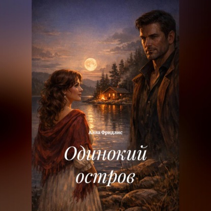 Аудиокнига «Одинокий остров», Алла Фридлис