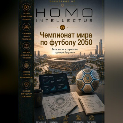 Чемпионат мира по футболу 2050. Homo Intellectus