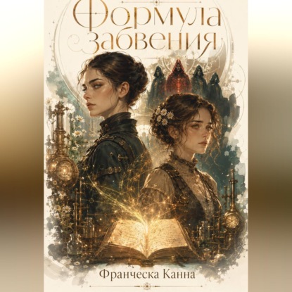 Аудиокнига «Формула забвения», Франческа Канна