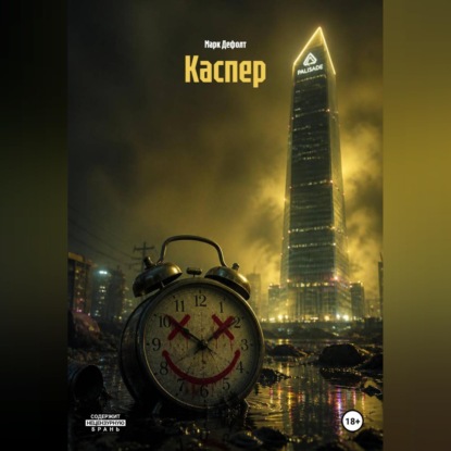 Аудиокнига «Каспер», Марк Дефолт