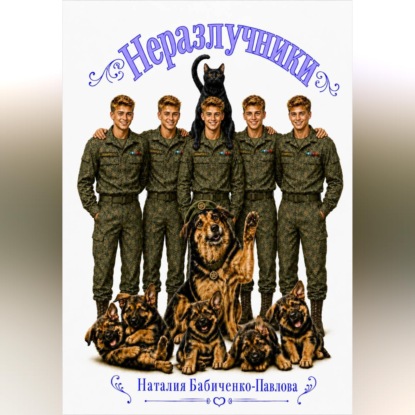 Аудиокнига «Неразлучники», Наталия Бабиченко