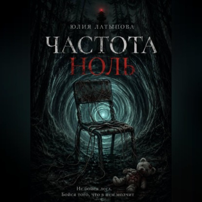 Аудиокнига «ЧАСТОТА НОЛЬ», Юлия Латыпова