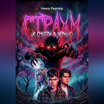 Страхи. Не смотри в зеркало