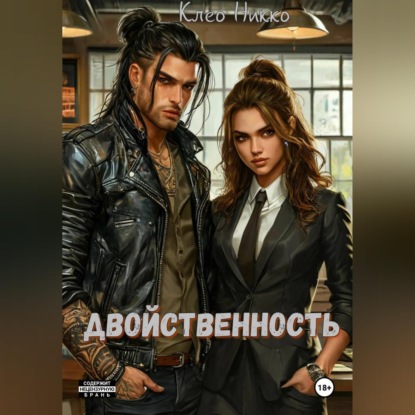 Аудиокнига «Двойственность», Клео Никко