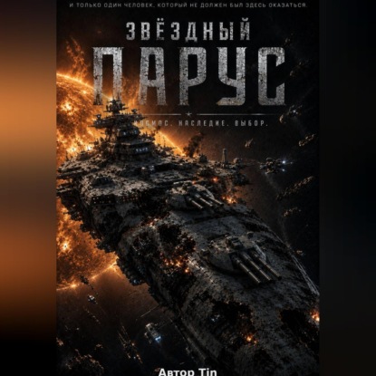 Аудиокнига «Звездный парус», Tin Tin