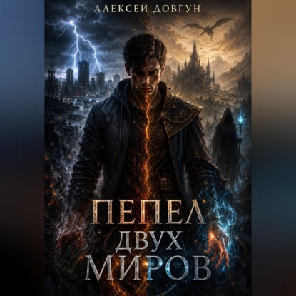 Аудиокнига «Пепел двух миров», Алексей Довгун