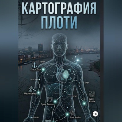 Аудиокнига «Картография плоти», Игорь Феллер