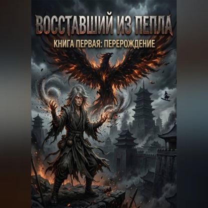 ВОССТАВШИЙ ИЗ ПЕПЛА. Книга первая: Перерождение