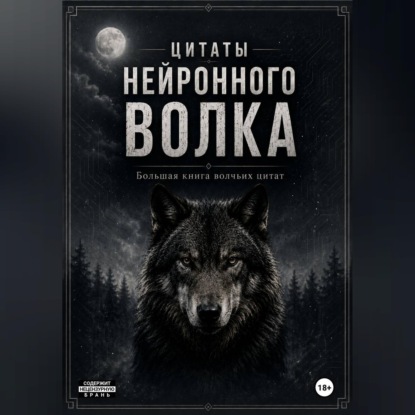 Аудиокнига «Большая книга волчьих цитат», Волк Нейронный