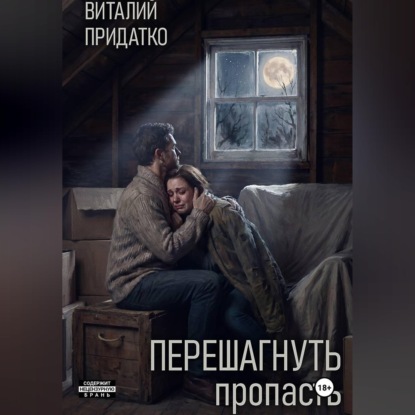 Аудиокнига «Перешагнуть пропасть», Виталий Придатко