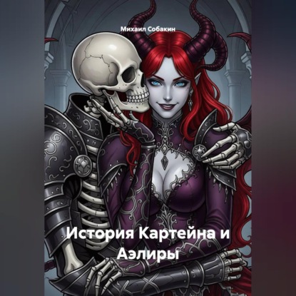 Аудиокнига «История Картейна и Аэлиры», Михаил Собакин