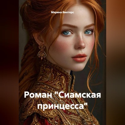 Аудиокнига «Сиамская принцесса», Марина Винтерс