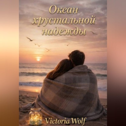 Аудиокнига «Океан хрустальной надежды», Victoria Wolf