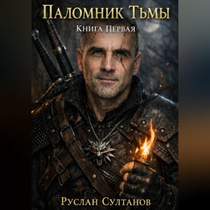 Паломник Тьмы. Книга первая